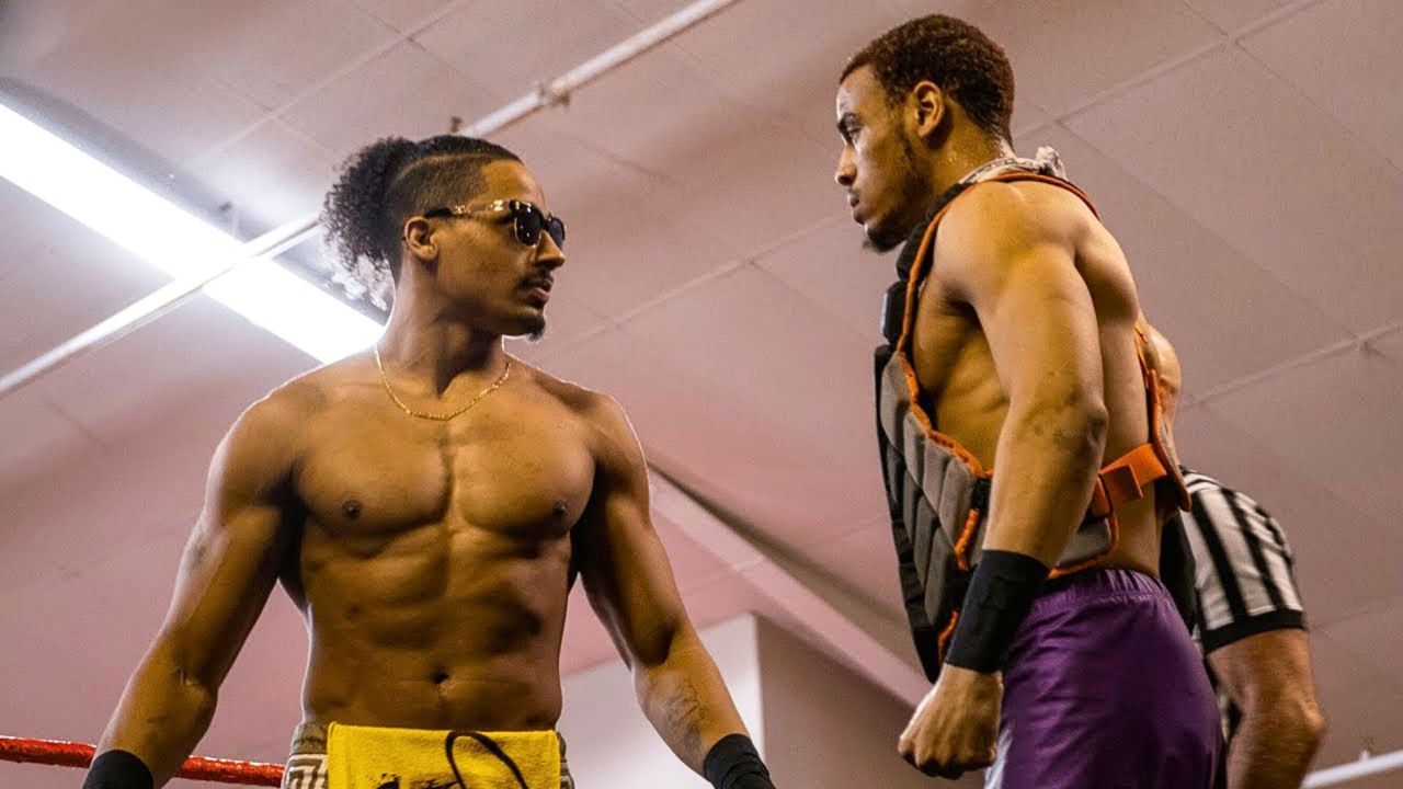 Limitless: Myron Reed vs. Christian Casanova (rematch)