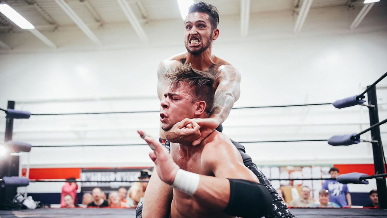 Limitless: Anthony Henry vs. Flip Gordon (7.21.17)