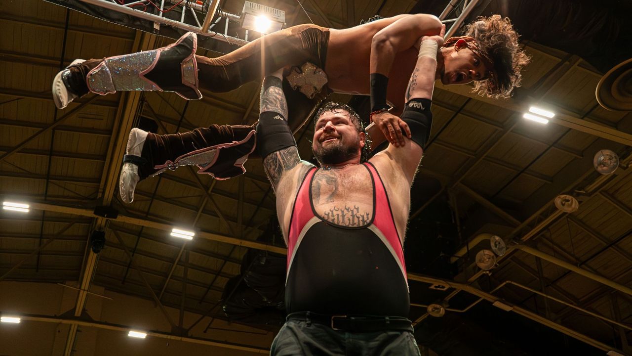 Limitless: Bear Bronson vs. Daron Richardson (5.8.26)