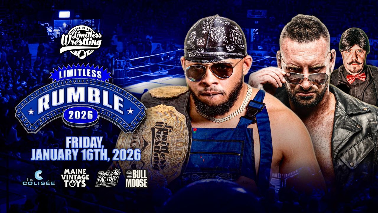Limitless: Donovan Dijak vs. Dezmond Cole (1.16.26)