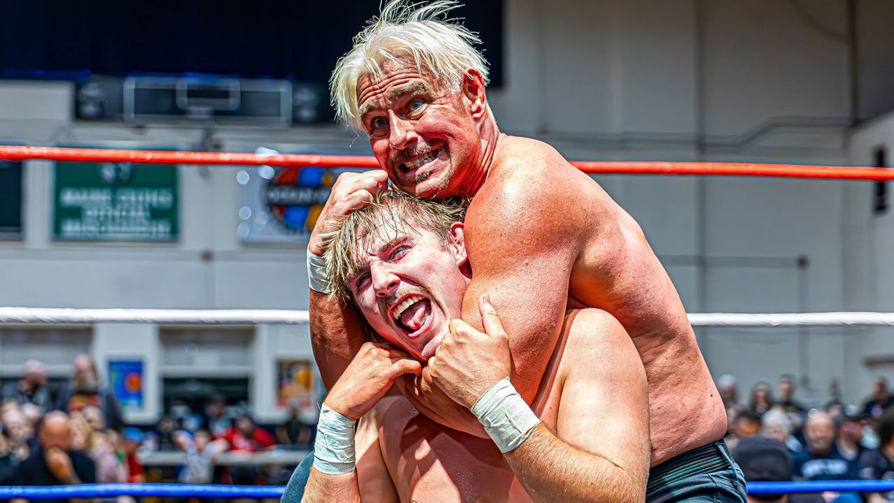 Limitless: Scott Garland vs. Keagan Garland (Father vs. Son)