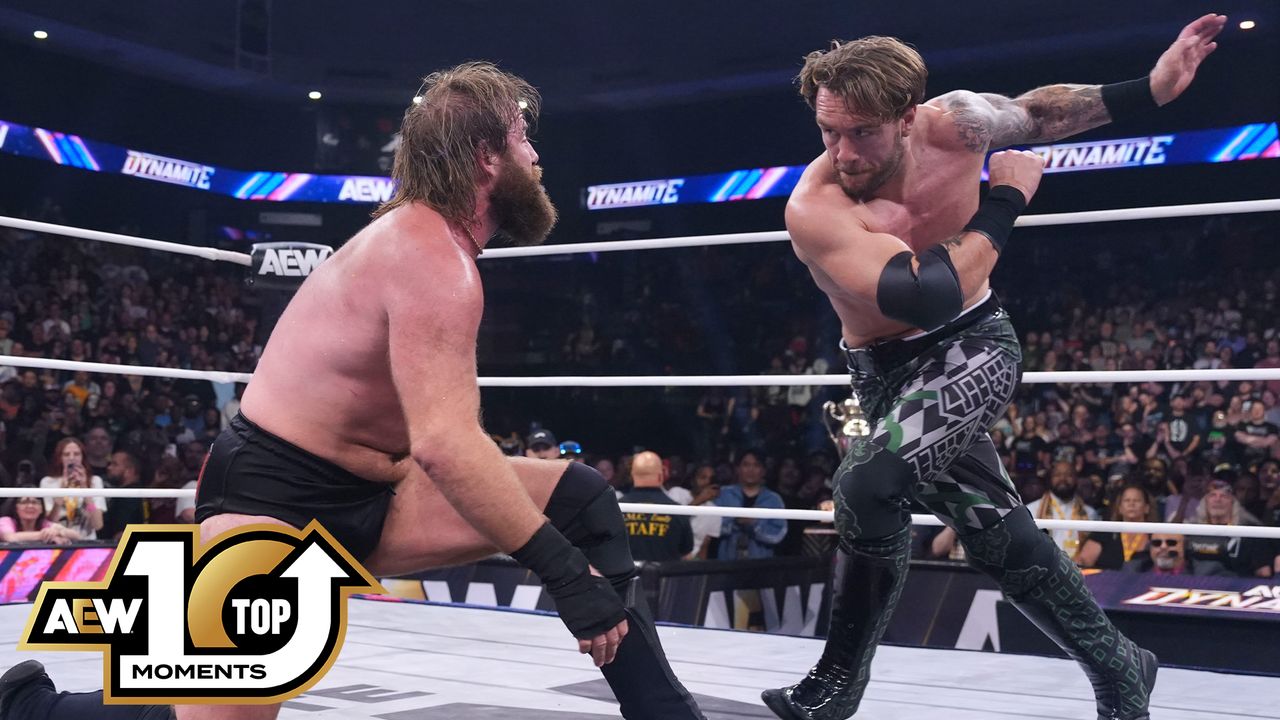 Top 10 Moments of the Week: 6/3 - 6/9