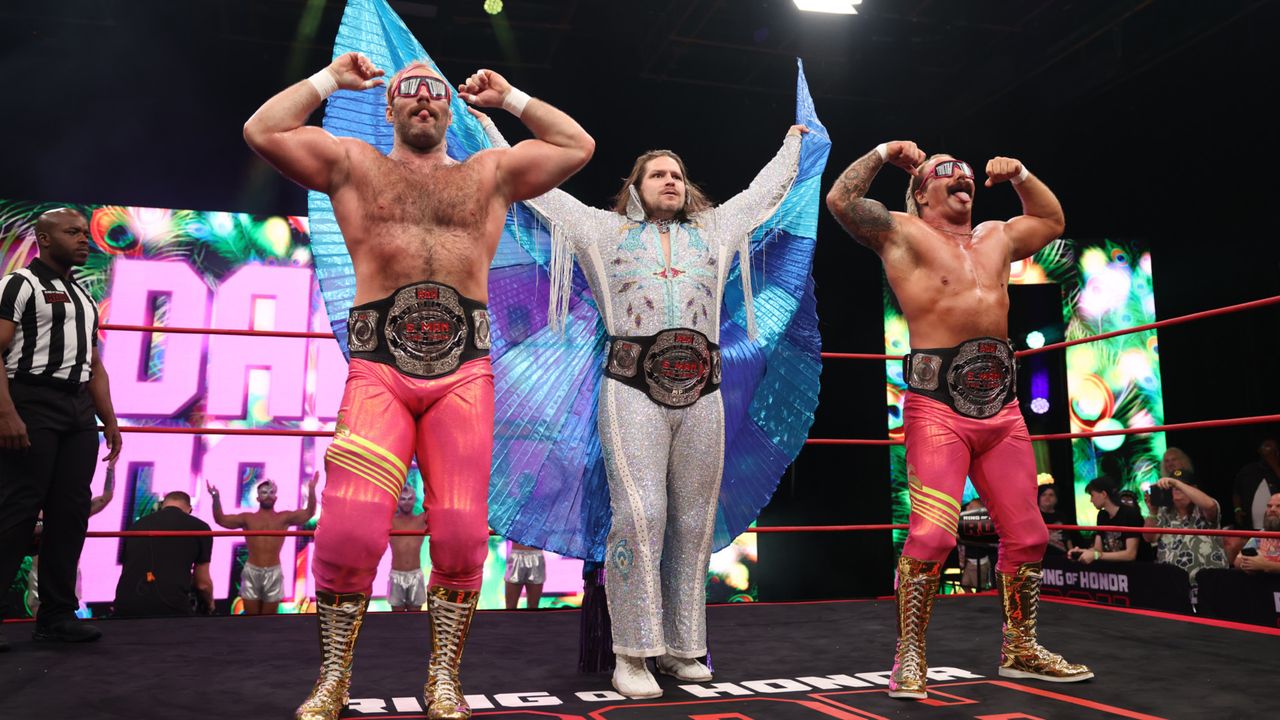 ROH HonorClub TV - 5/28/2026