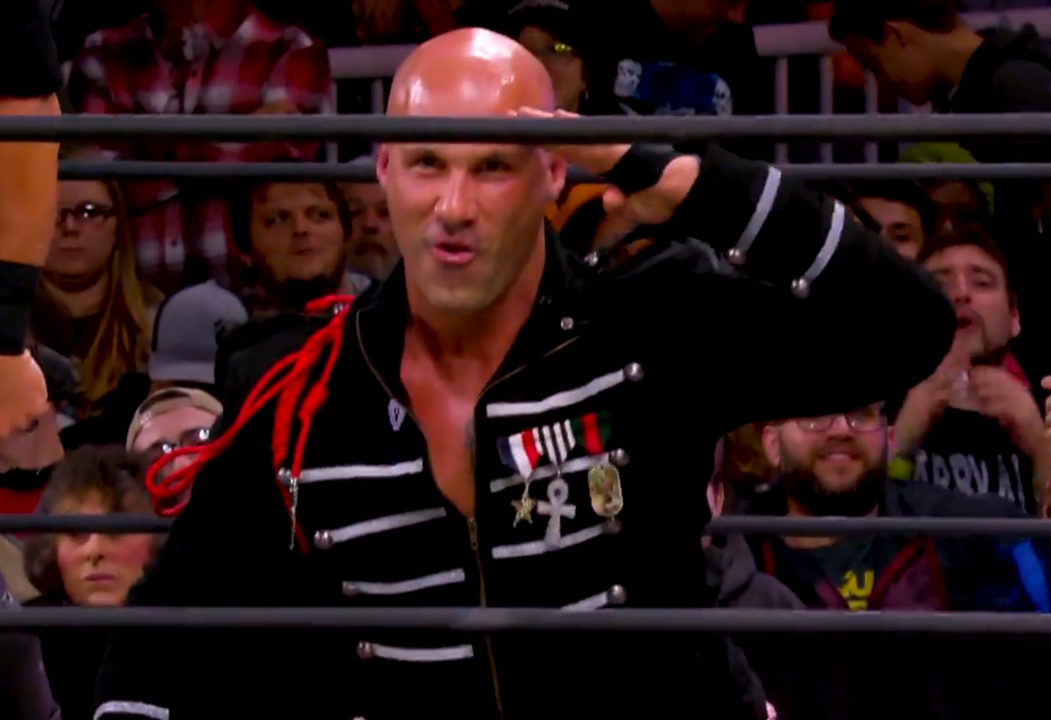 AEW Dark - Ep 14 - TH2 & Kip Sabian vs. SCU