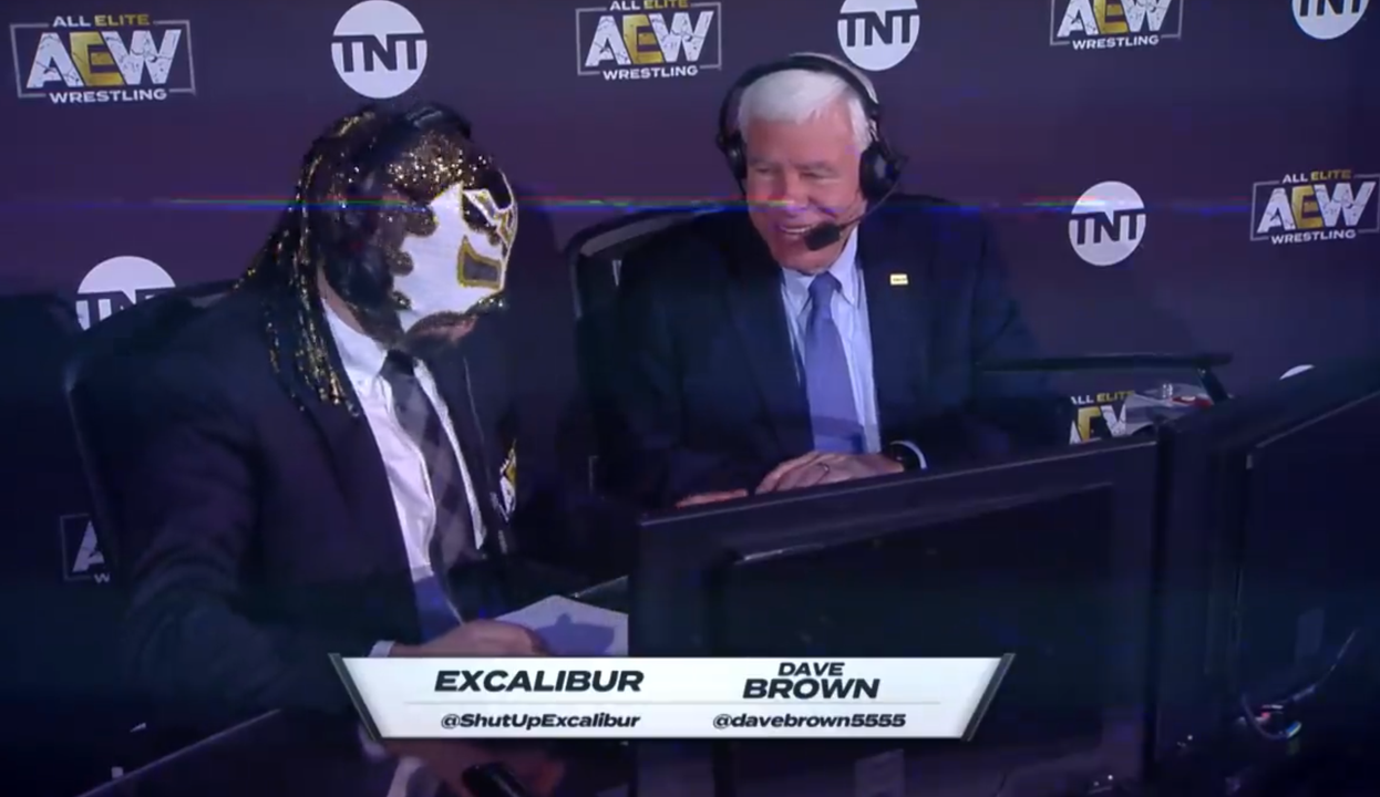AEW Dark - Ep 15 - Tribute to Memphis Wrestling Legends