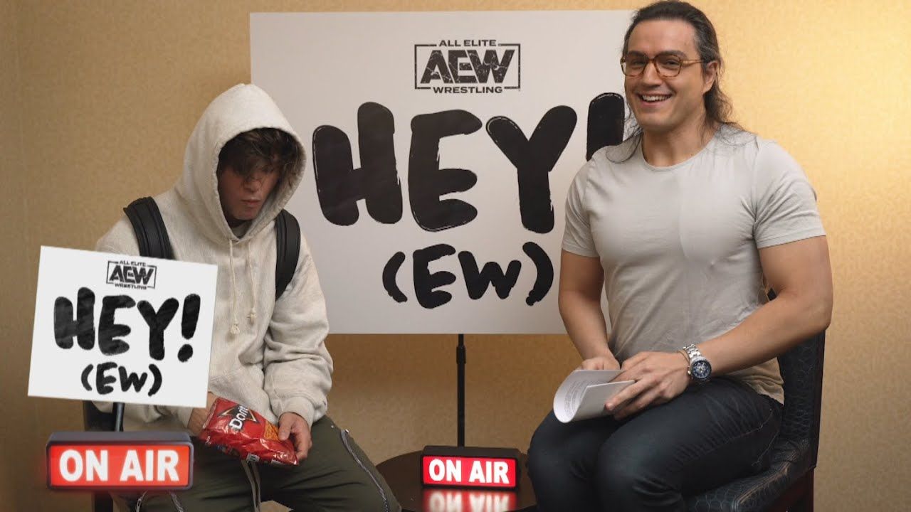 Hey! (EW) - Hook 4/3/22