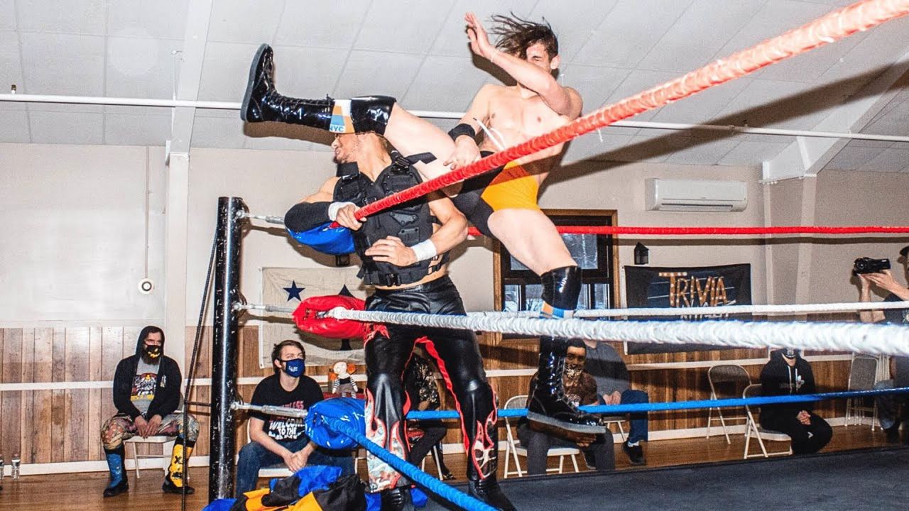Limitless: Alec Price vs. Myron Reed (3.19.21)