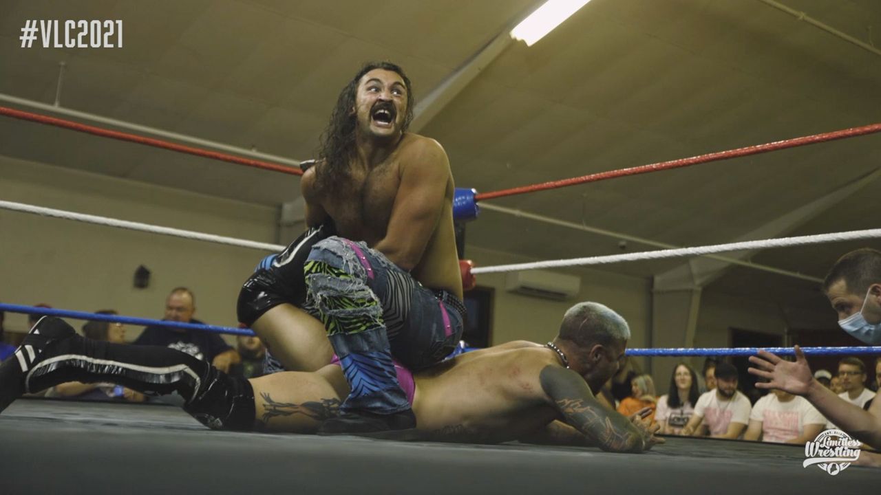 Limitless: Anthony Greene vs. Kevin Blackwood (9.9.21)