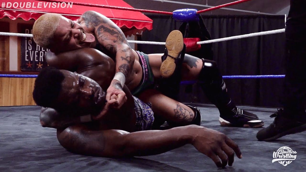 Limitless: Blackwood/Charles Mason/Ken Broadway (3.19.21)