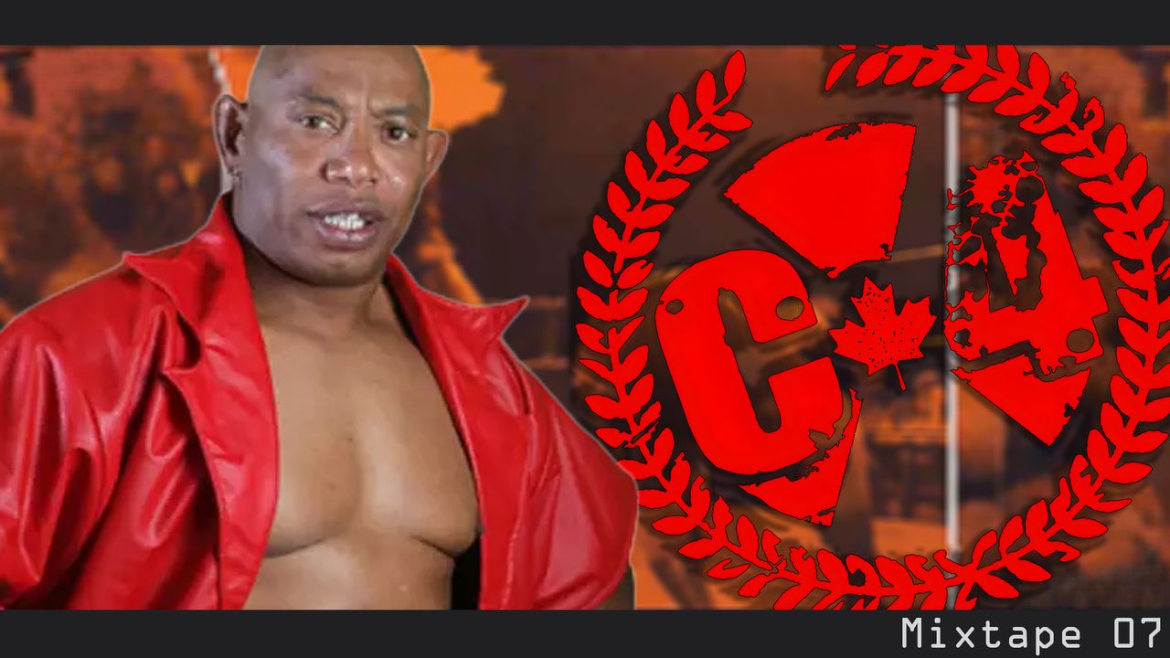 C*4 presents.. Mixtape 7