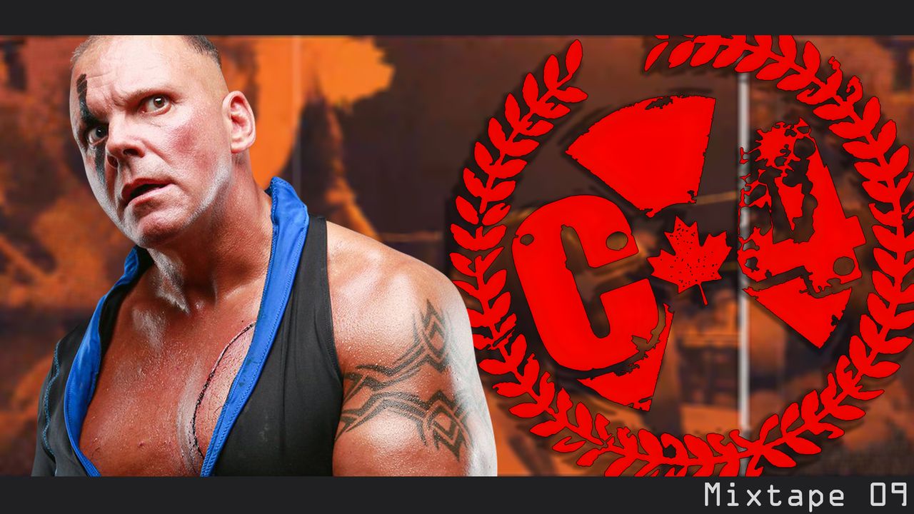 C*4 presents.. Mixtape 9