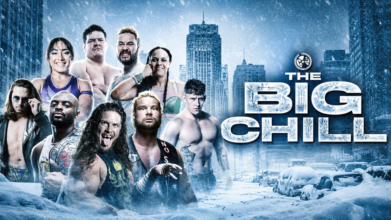 C*4 presents.. The Big Chill