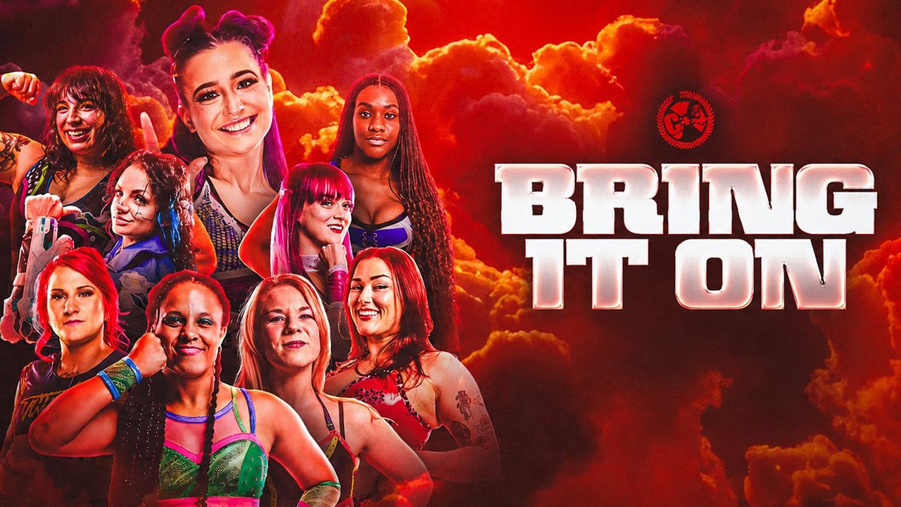 C*4 presents.. Bring it On