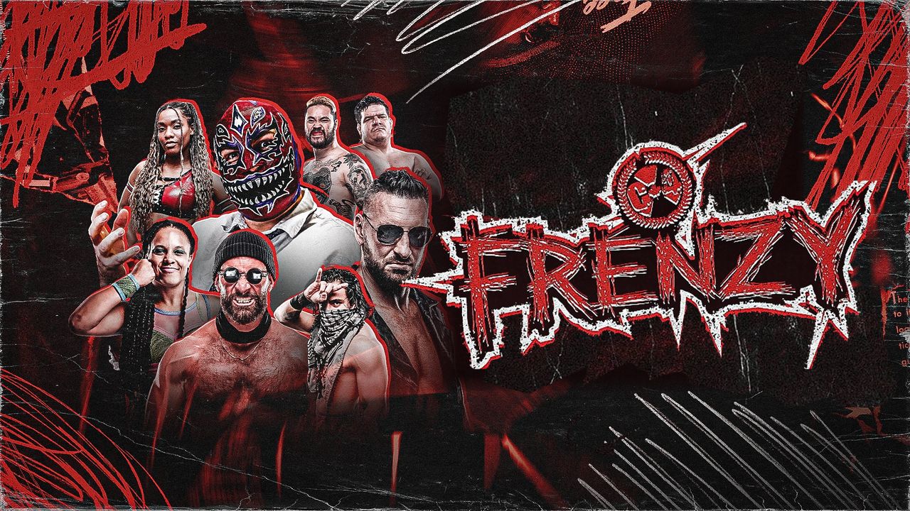 C*4 presents.. Frenzy
