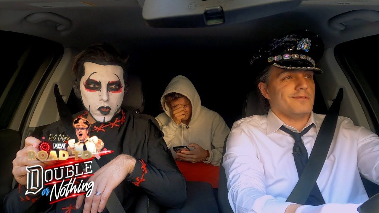 RJ's Road To | Hookhausen Brood on the Road