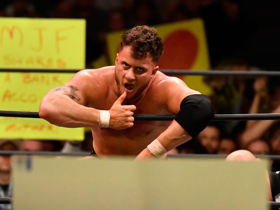 AEW Dynamite - 10/5/22