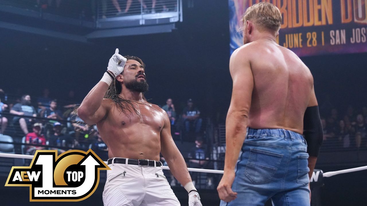 Top 10 Moments of the Week: 6/10 - 6/16