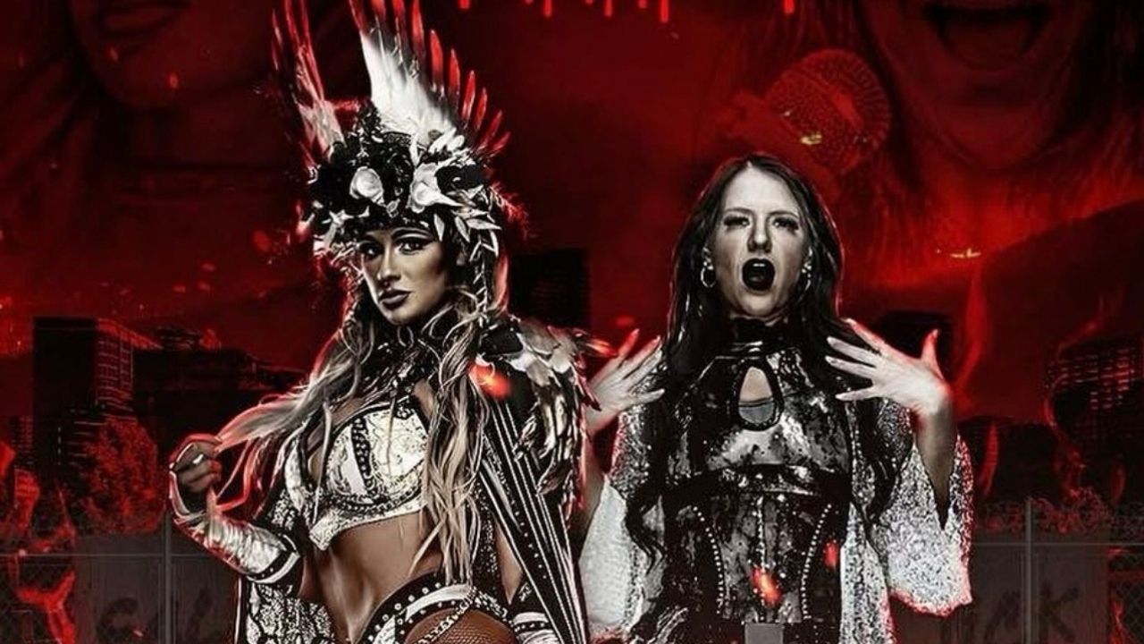 WrestlePro: Megan Bayne vs. B3CCA