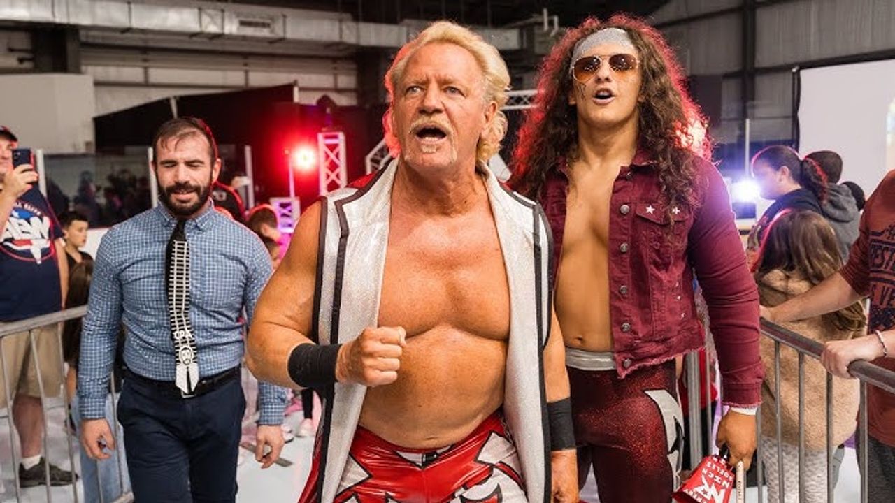 CAP: Jarrett/CPA/Robles vs. Adrenaline Express/TJ Crawford