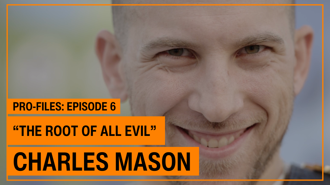 PRODUCE Pro-Files: Ep 6 - "Root Of All Evil" Charles Mason