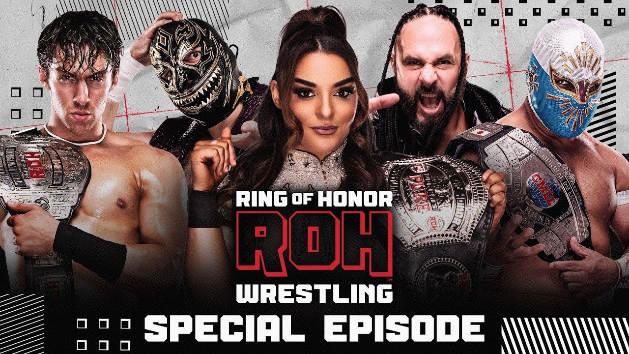 ROH Special - 5/12/2026