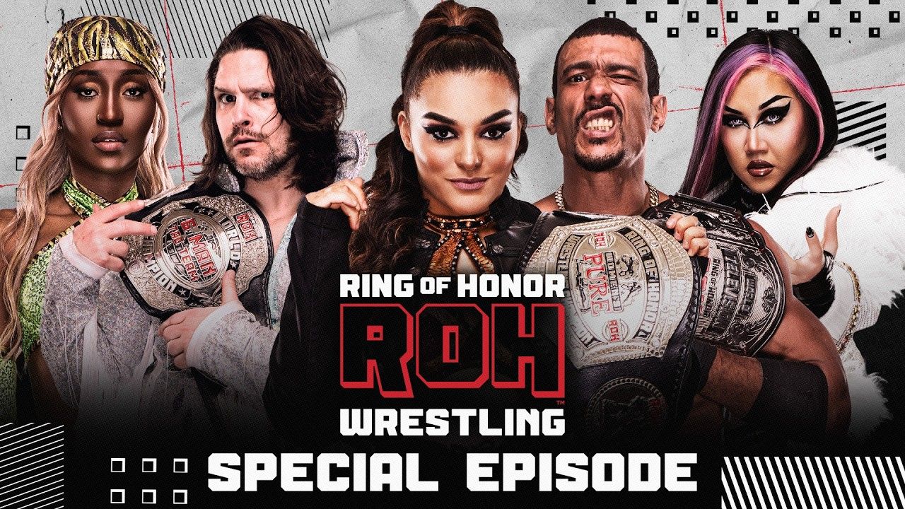 ROH Special - 6/9/2026