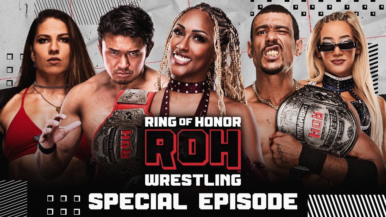 ROH Special - 6/16/2026