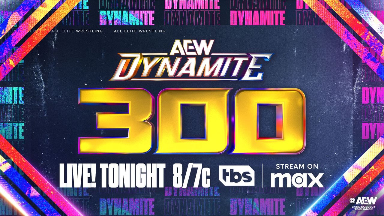 Dynamite 300: Kota Ibushi vs. Kazuchika Okada (July 2, 2025)