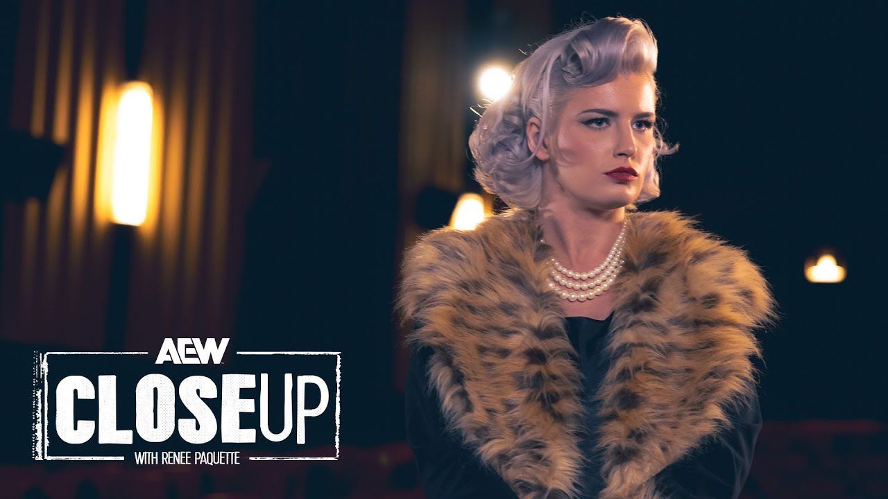 AEW Close Up: Toni Storm