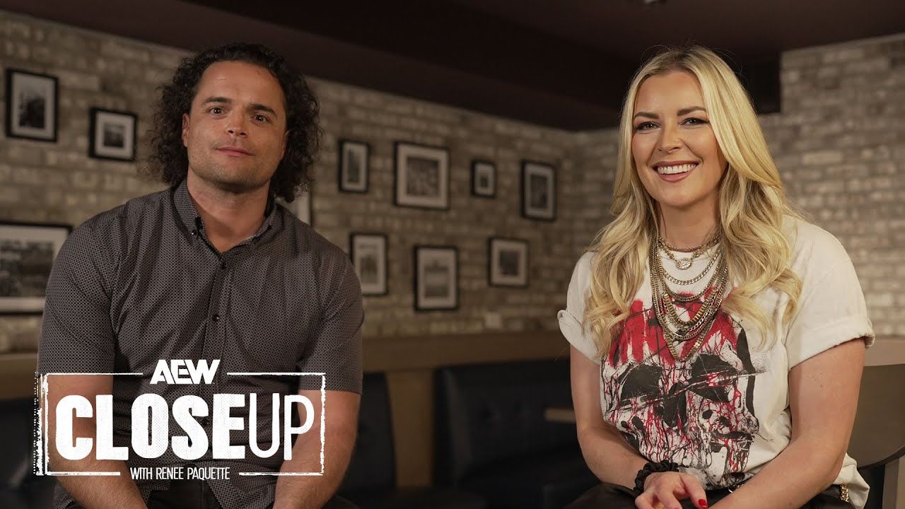AEW Close Up: Juice Robinson