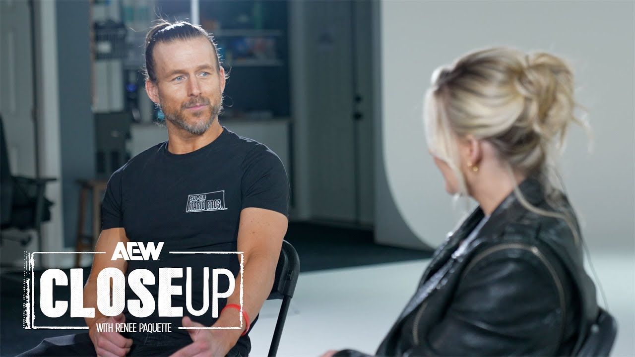 AEW Close Up: Adam Cole