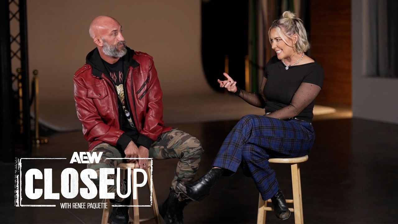 AEW Close Up: Tommaso Ciampa