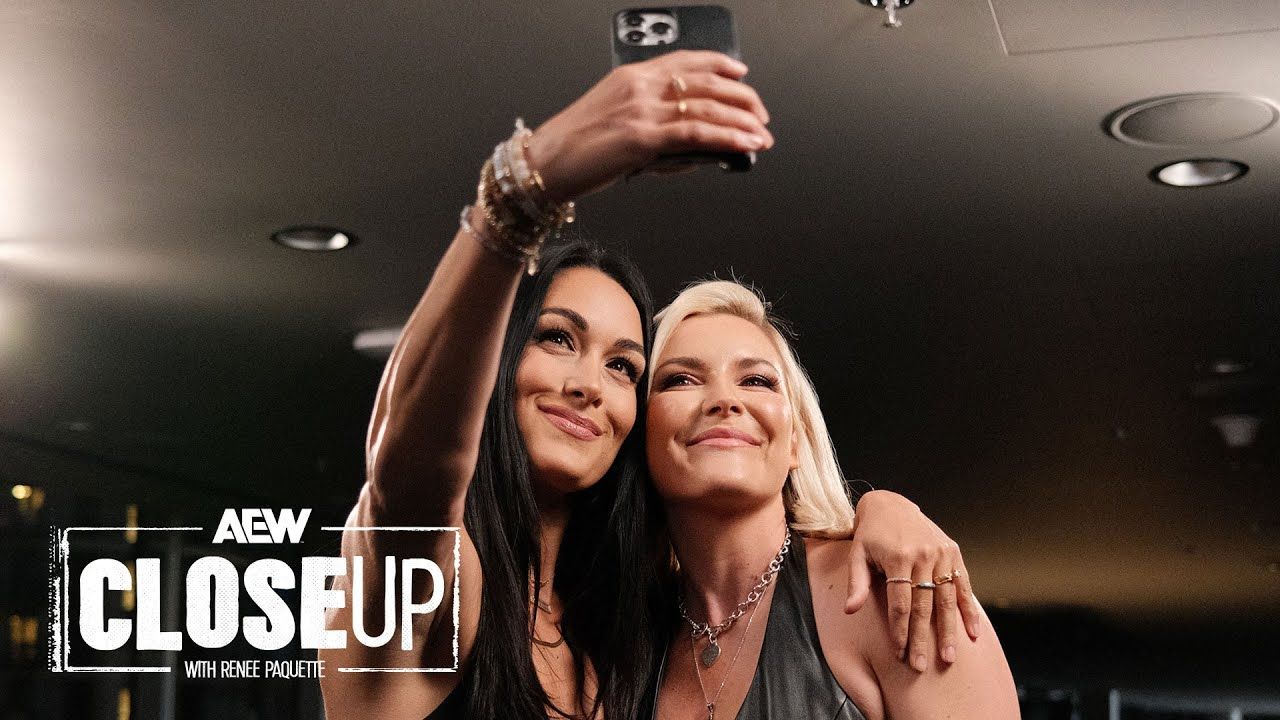 AEW Close Up: Brie Danielson