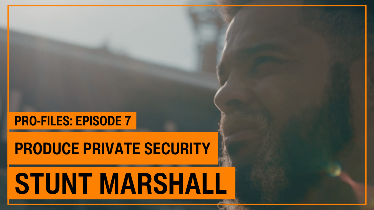 PRODUCE Pro-Files: Ep 7 Fighter: Stunt Marshall