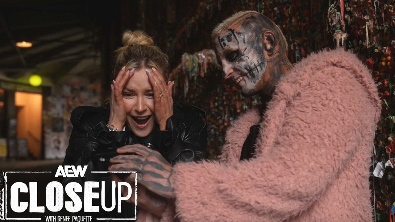 AEW Close Up: Darby Allin