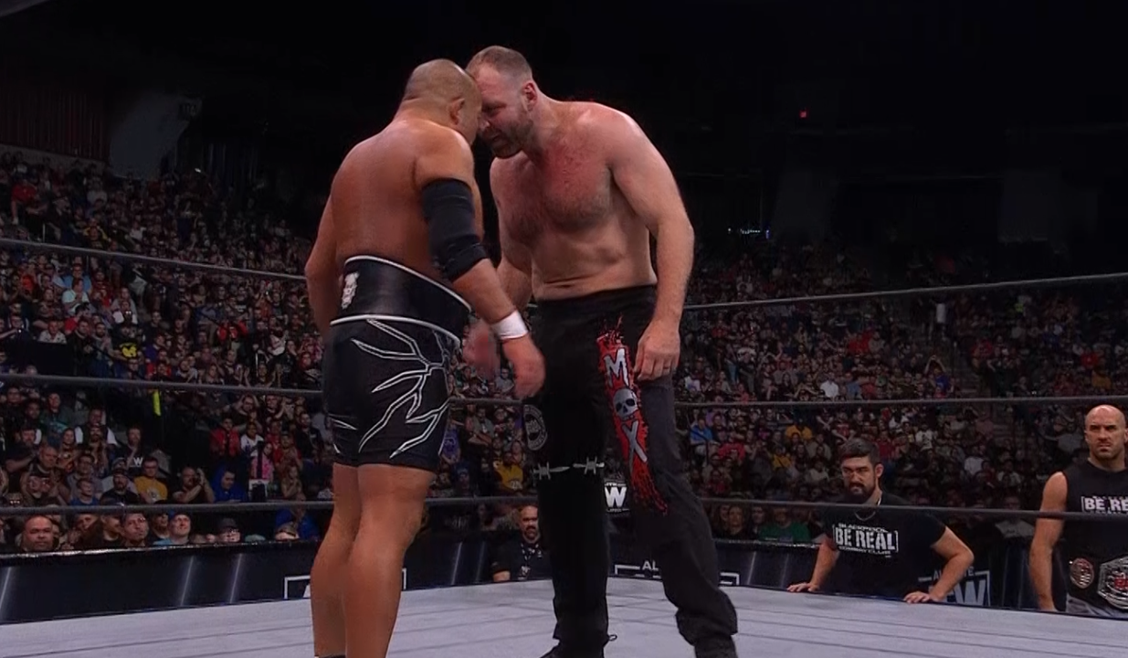 Jon Moxley vs. Tomohiro Ishii (June 28, 2023)