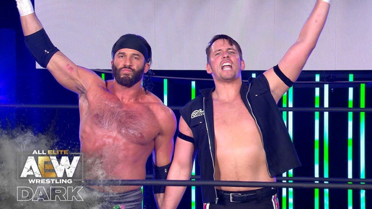 AEW Dark - Ep 31 - Best Friends in Action!