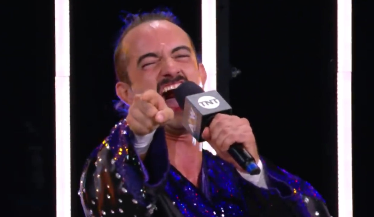 AEW Dark - Ep 35 - Natural Nightmares vs. Dark Order