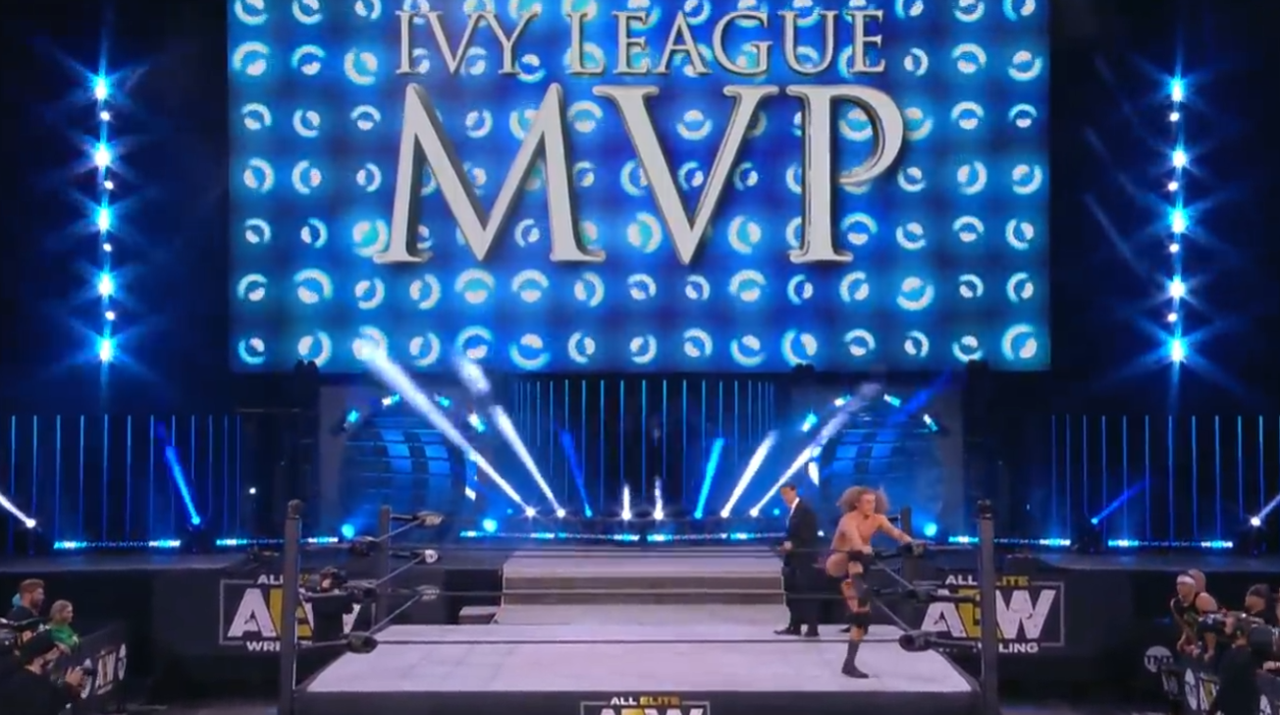 AEW Dark - Ep 39 - Joey Janela & Sonny Kiss vs. Dark Order