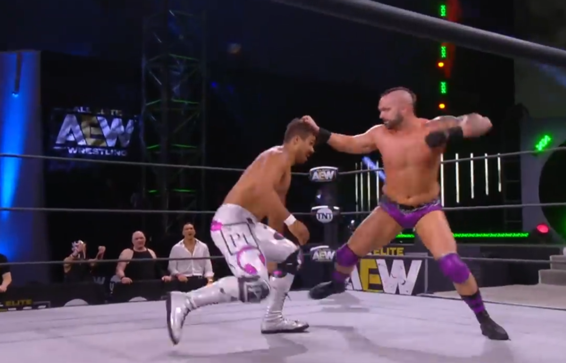 AEW Dark - Ep 40 - Young Bucks vs. Cutler & Avalon