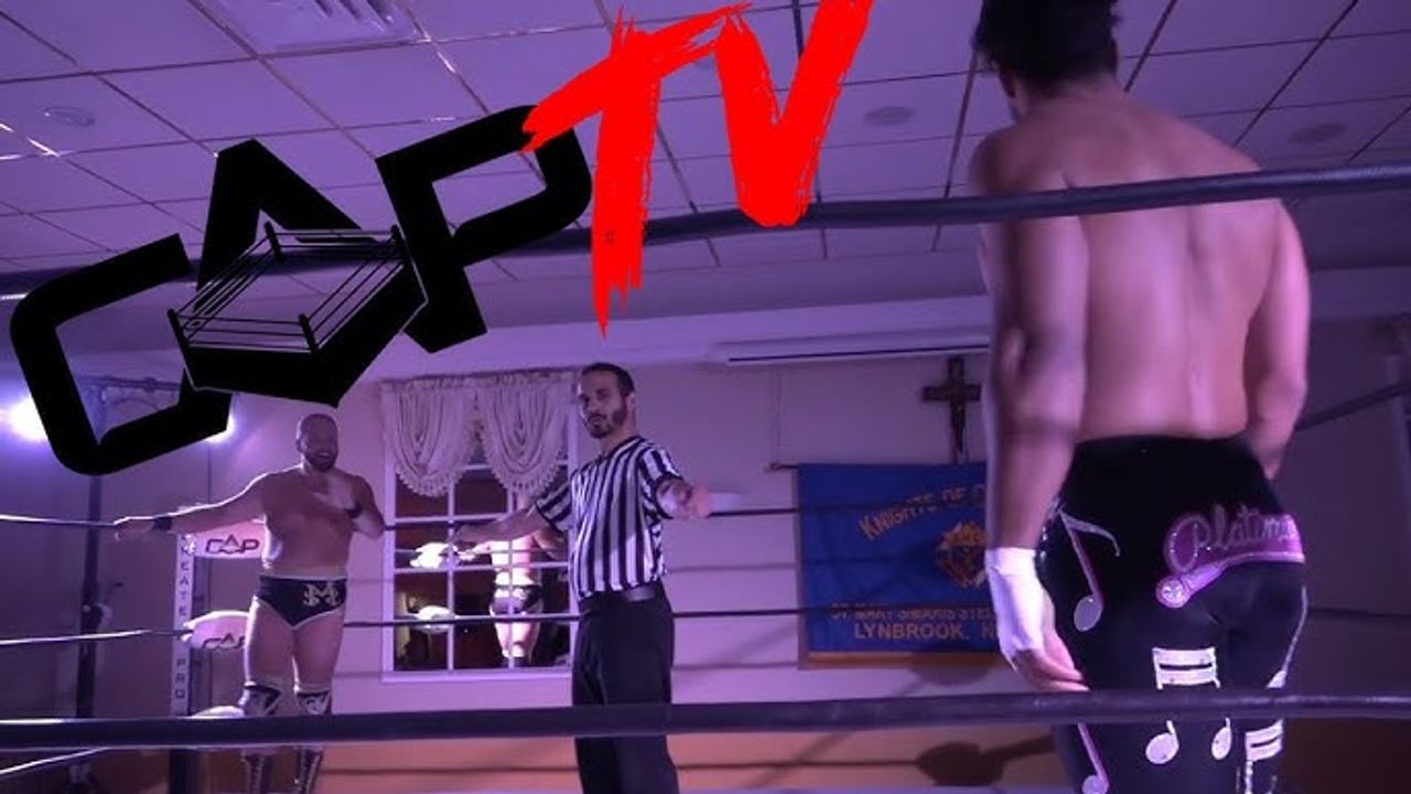 CAP: Max Caster vs. Mark Sterling (10.19.19)