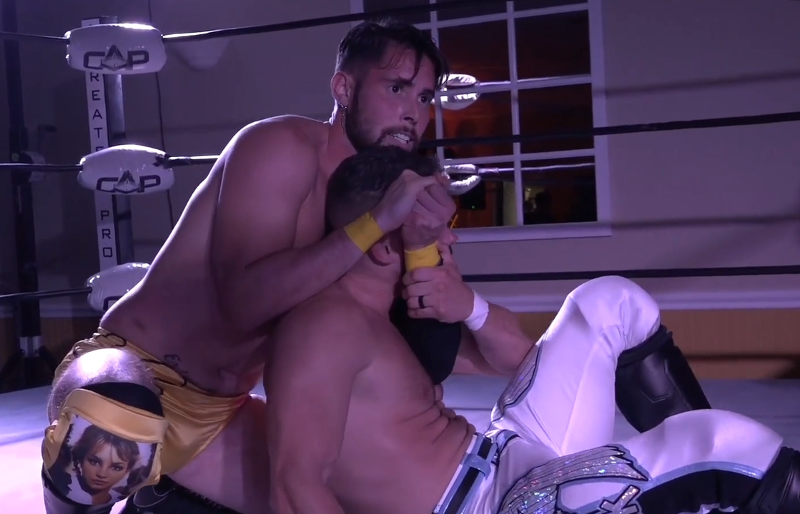CAP: VSK vs. Eric James (10.19.19)