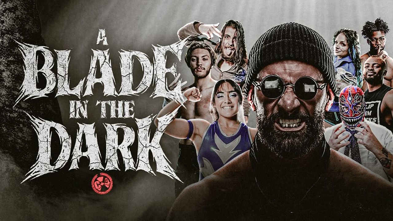 C*4 presents.. A Blade in the Dark