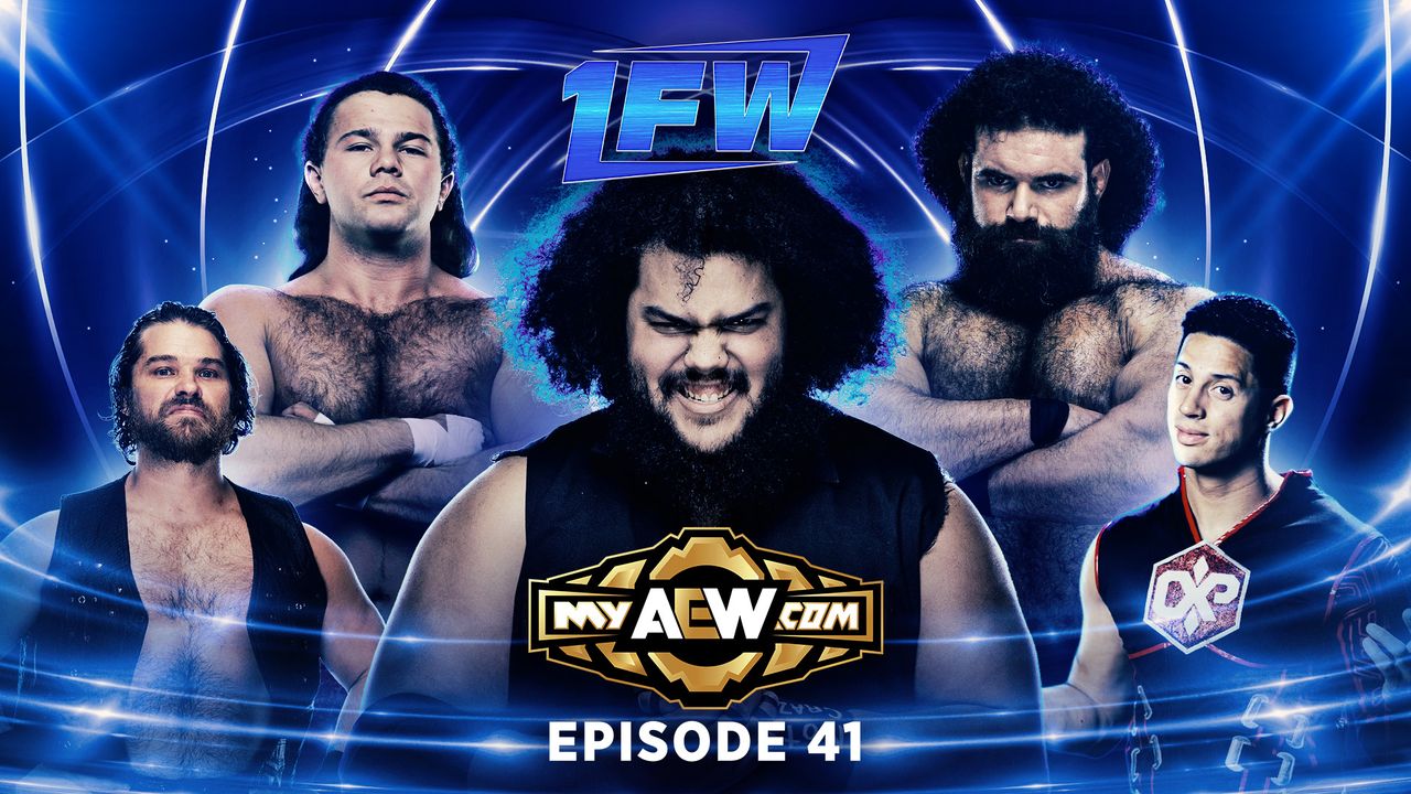 1FW - Episode 41 - 20-man over-the-top Battle Royal!