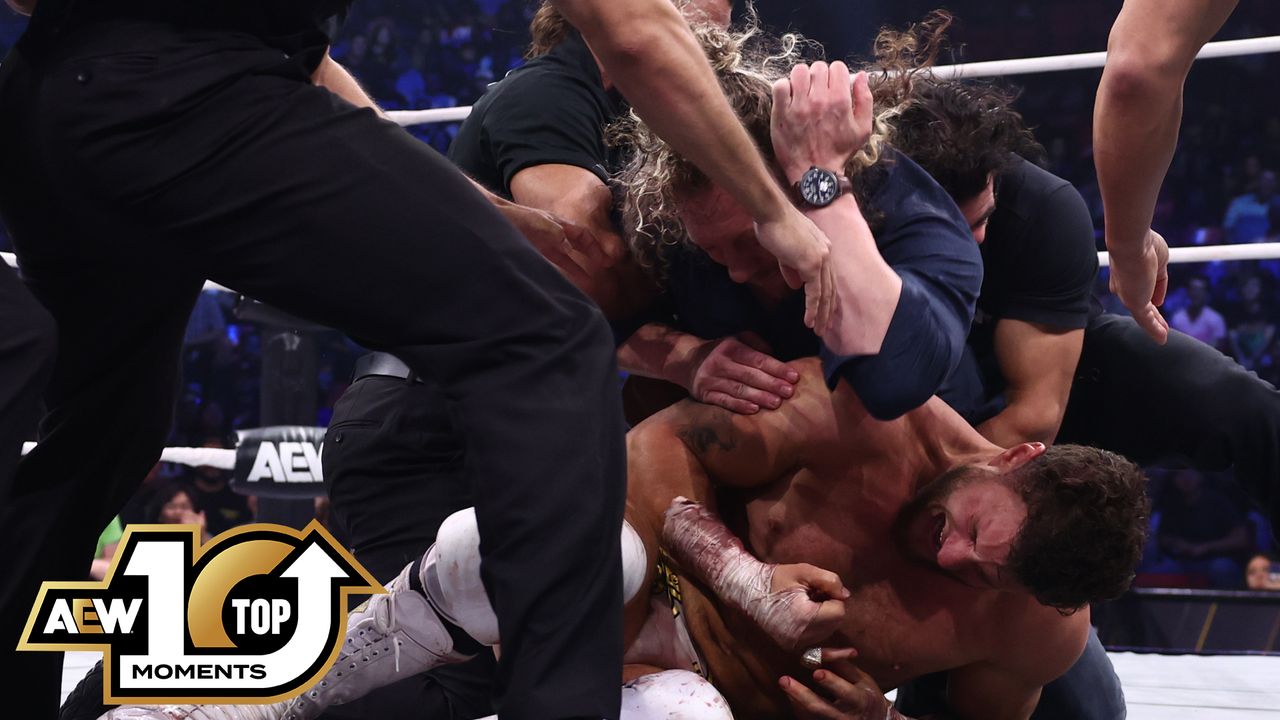 Top 10 Moments of the Week: 7/1 - 7/7