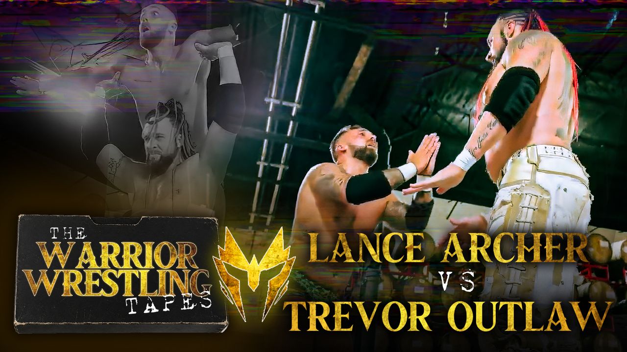 Warrior Wrestling: Lance Archer vs. Trevor Outlaw