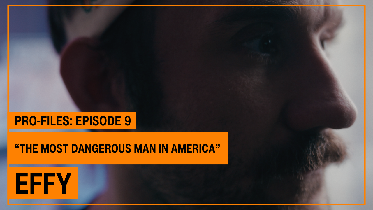 PRODUCE Pro-Files: Ep 9 "Most Dangerous Man In America" Effy