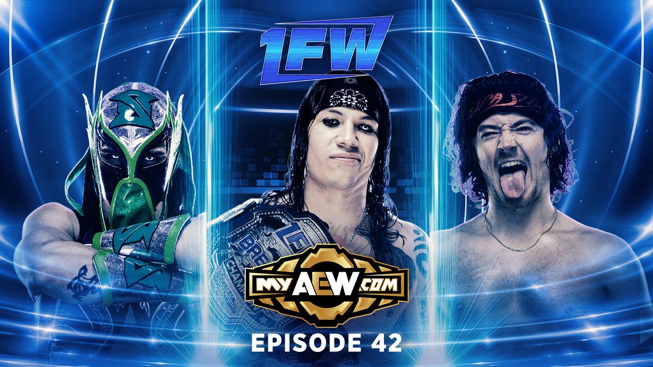 1FW - episode 42 - Dean/Grillo/Dallas/Casanova 4-way