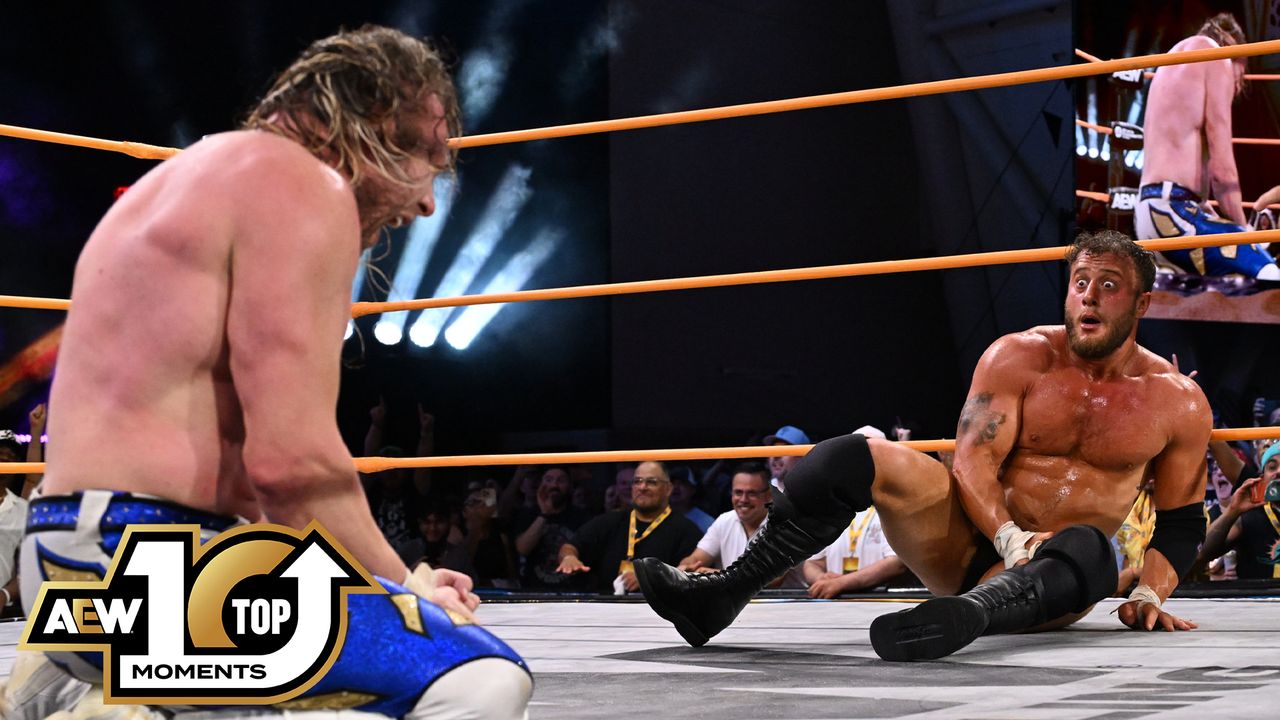 Top 10 Moments of the Week: 7/8 - 7/14