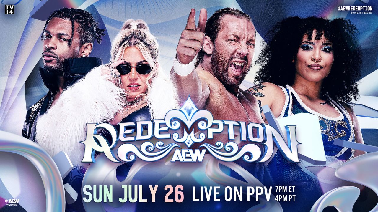 AEW Redemption - 7/26/26